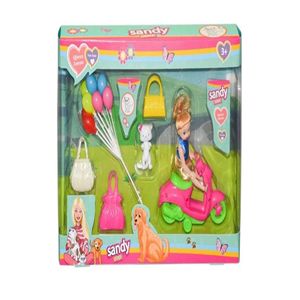 Nzm-111 Set sabbioso in scatola - Product Image 1