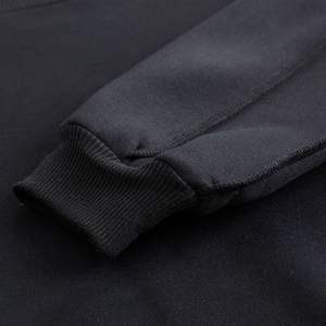 Sweat-shirt court personnalisé pour femme, taille XS, en polaire, à manches longues, doublure décontractée, pull-over pour l'automne et le printemps, écologique - Product Image 5