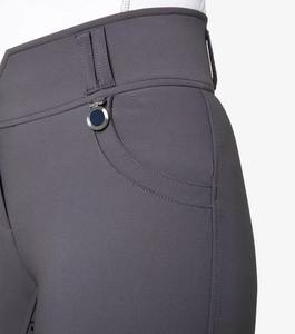 Vêtements d'équitation personnalisés en silicone haute performance Jodhpur équestre et leggings pour l'équitation - Product Image 1