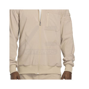 Blouse médicale professionnelle, dernière collection, OEM personnalisé, haute qualité, vente en gros, uniforme médical personnalisé, coupe durable - Product Image 4