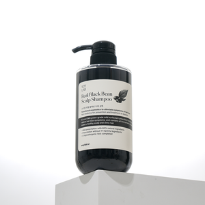 [ถั่วเหลืองแล็บ] แชมพูเจลสำหรับผมหยิก500ml-Oil-Control ต่อต้านอาการคันนุ่มลื่นและให้ความชุ่มชื่นแก่หนังศีรษะความสบายและกลิ่นหอมสดชื่น - Product Image 1