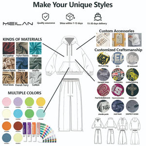 Conjunto de Dos Piezas de Chándal Cortavientos Impermeable Ligero y Transpirable con Logotipo Personalizado para Hombre, Informal para Invierno y Actividades al Aire Libre - Product Image 5