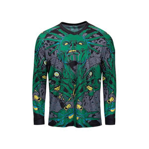 ชุดเสื้อขี่จักรยานเสื้อเจอร์ซีย์ออกแบบได้ตามที่ต้องการ - Product Image 5