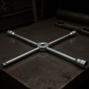 ประแจล้ออุตสาหกรรม Gedore แบบ 4 ทิศทางเพื่อประสิทธิภาพสูงสุด - Product Image 3