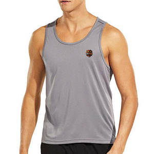 Camiseta sin mangas premium para hombre, tela suave y elástica, ajuste cómodo, perfecta para el gimnasio y uso casual. - Product Image 1