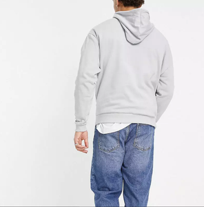 Sudaderas con Capucha de Invierno para Hombre, 100% Algodón, al por Mayor, Económicas, Modernas, Holgadas, con Tela Transpirable Digital para Estilo Urbano - Product Image 4