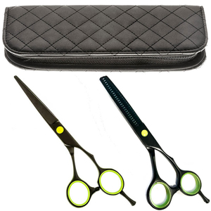 Ciseaux de barbier élégants fabriqués par des professionnels, en acier inoxydable, instruments de beauté, ciseaux de barbier, quantité importante demandée - Product Image 5