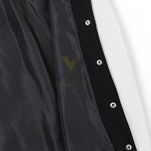 ผู้ชายขนาดใหญ่เสื้อแจ็คเก็ต Letterman วัสดุทนทานเสื้อแจ็คเก็ต Letterman เสื้อแจ็คเก็ต Letterman ที่สะดวกสบาย - Product Image 5