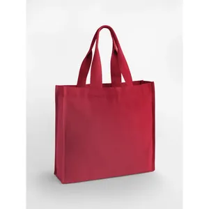 Borsa Shopper Sostenibile con Manico a Chevron per Promozioni - Product Image 2