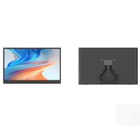 1920x1080P Ultra Slim 15,6 Zoll 1080p Mini HD Tragbarer Monitor für Laptop/PC/Smartphone