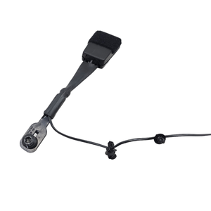 Crochet de ceinture de sécurité avant gauche LAND ROVER Range Rover Evoque Série J9C3-61208-AD (18>) - Product Image 3