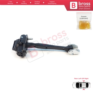 ชุดสายรัดจำกัดการเปิดประตูหลัง BDP1641 สำหรับ XC60 MK2 246 ปี 2017 ขึ้นไป 31424467 - Product Image 2