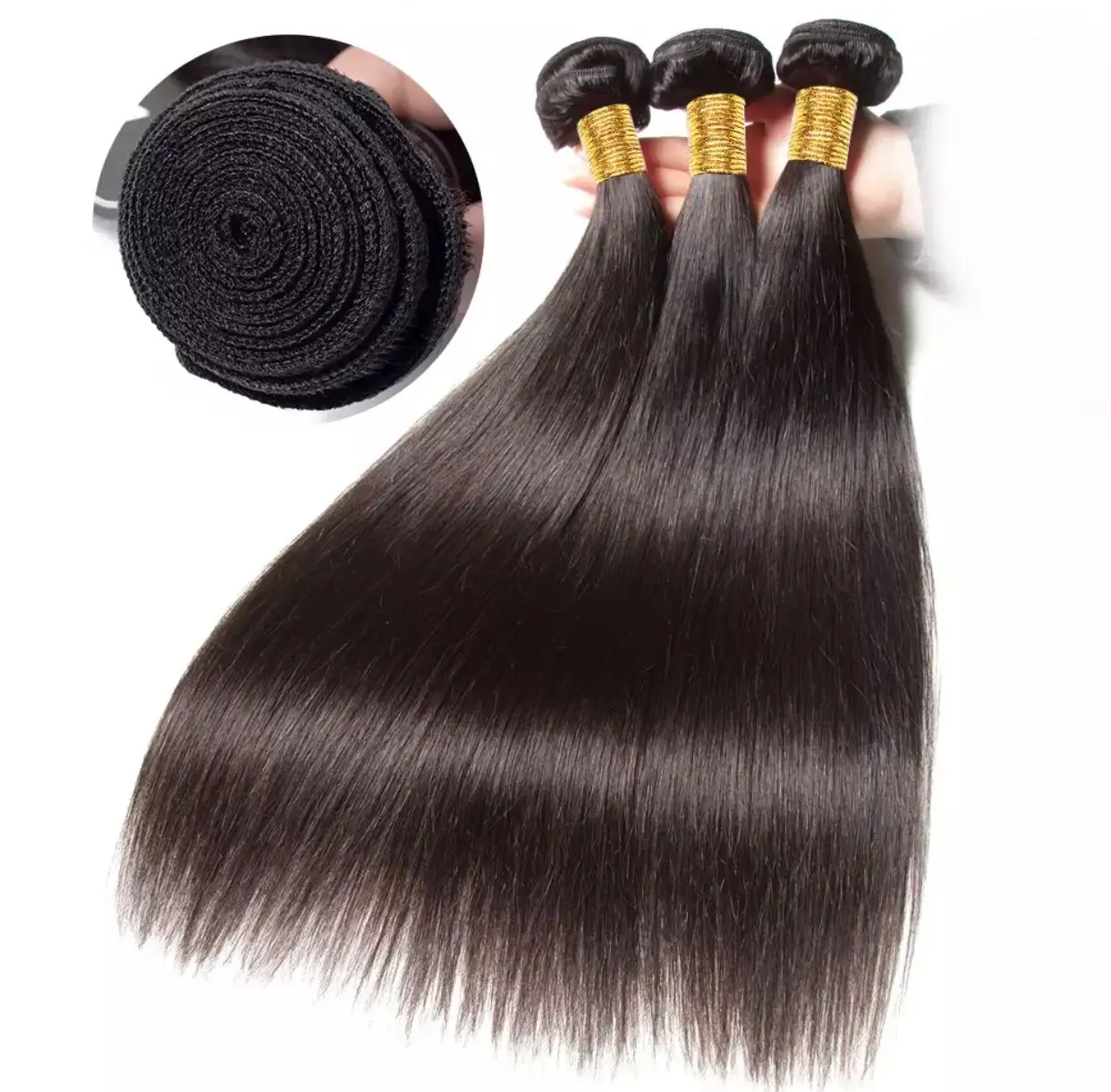 BLACK FRIDAY SALE NATURAL UNPROCESSED 10A 12A GRADE SILKY STRAIGHT RAW INDIAN HUMAN HAIR WITH BEST OFFER PRICE