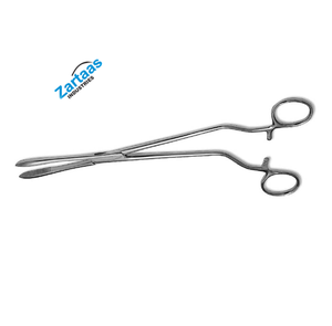 คีมหลอดเลือดเชอรอนสแตนเลสสำหรับผู้ส่งออกและผู้ผลิต - Product Image 4