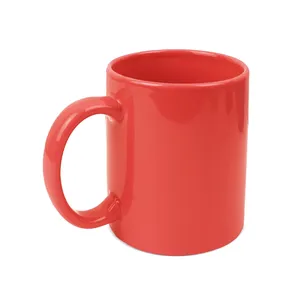 Tazza in Ceramica Personalizzata da 320ml Stiu, Gadget Promozionale per Bevande - Product Image 4