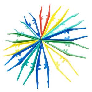 Pinzas Hemostáticas Estériles Desechables, Pinzas Quirúrgicas, Pinzas Médicas de Plástico de Un Solo Uso - Product Image 6