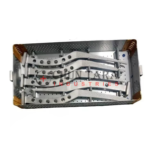 Nouveauté Ensemble d'instruments bipolaires Austin Moore Instruments de chirurgie orthopédique Ensemble d'instruments pour prothèse de hanche et de Thompson - Product Image 4