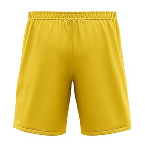 เครื่องแบบฟุตบอลของผู้ชายผ้าโพลีเอสเตอร์แห้งเร็วเสื้อฟุตบอลแบบสั่งทำใหม่ - Product Image 3