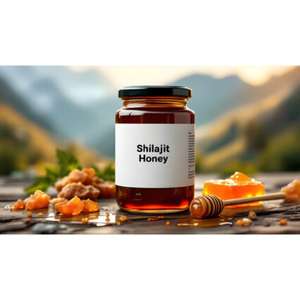 Resina de Shilajit de Alta Altitud de la India para Energía Natural, Equilibrio Hormonal, Segura para el Embarazo, Fortalecimiento Óseo y Bienestar Articular - Product Image 5