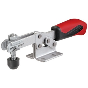 AMF Size 4 Horizontal Foot <b>Clamp</b> No. 6830 Pneumatic Tools Accessory and Part - Product Image 1