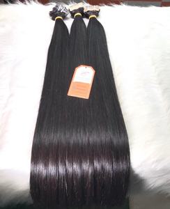 Extensions de cheveux humains 100% vierges à cuticules, qualité supérieure, 12a - Product Image 3