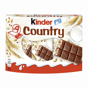 Kinderr Mini Country 420g Kinderr Country 20g - Product Image 1