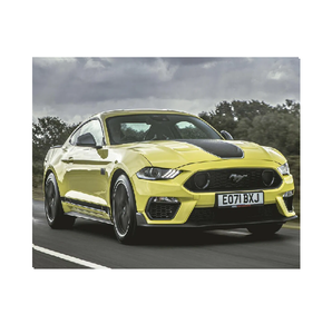 Achetez une Ford Mustang pas chère à vendre, excellent état, faible kilométrage, voiture de sport, directement de l'usine, vente en gros, offre rapide - Product Image 5