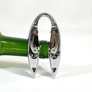 Sacacorchos de vino de alta resistencia Camareros Amigo y aparato recortador de lámina de corte limpio - Product Image 4