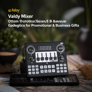Gadget Personalizzati Valdy Mixer per Regali Promozionali e Aziendali - Product Image 3
