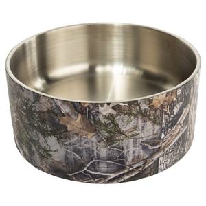 Cuenco impreso para perros, Fondo de goma impreso en Color OEM, comedero para perros de acero inoxidable, platos, cuenco para perros - Product Image 1