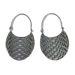 Pendientes de Metal de Estilo Bohemio para Mujer, Joyería para Fiestas y Aniversarios, a Precios Mayorista - Product Image 1