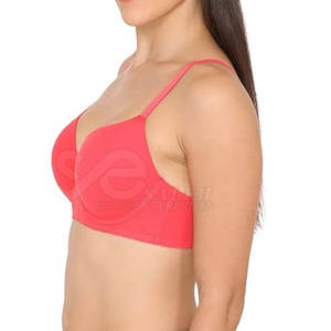 Soutien-gorge de fitness imprimé personnalisé de marque privée haute élasticité nouveau modèle de course OEM Service Fitness soutien-gorge - Product Image 3