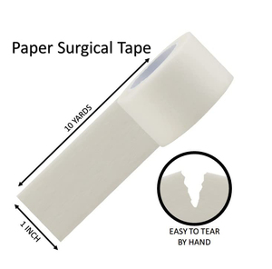Fita Médica Micropore Adesiva Não Tecida para Primeiros Socorros em Tamanho Personalizado - Product Image 2