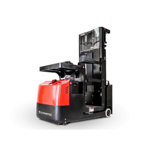 Machine de picking de commandes JX1 avec moteur, hauteur de levage 4880 mm, capacité de charge 500 kg, garantie 1 an, origine France, à vendre - Product Image 1