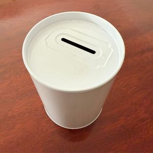 Caja de regalo vacía de grado alimenticio de lata de metal personalizable OEM para almacenamiento de azúcar de goma de mascar dulces-Características reciclables para chocolate - Product Image 4