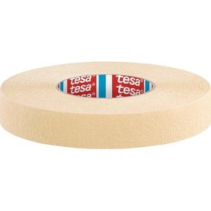 เทปเครป TESA รุ่น 4322 ชนิดหนาพิเศษ ความยาว 50 เมตร กว้าง 25 มม. 12 ม้วน สำหรับใช้ในสำนักงาน - Product Image 1