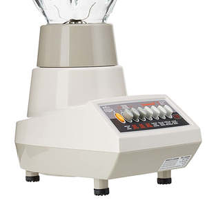 Frullatore domestico uomo 2200W LPU-507 7 velocità con vetro V. Per frantumazione ghiaccio e riscaldamento BPA-Free Baby Food Plug UK - Product Image 1