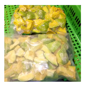 Aguacate congelado de Vietnam Grado superior para postres de batidos y aplicaciones alimentarias saludables Suministro mundial - Product Image 3