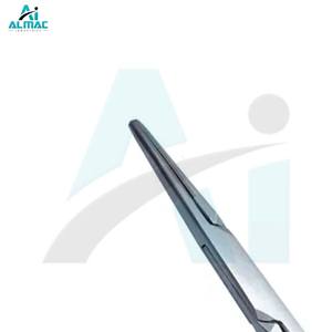 Almac ที่ใส่เข็มสแตนเลสเครื่องมือผ่าตัดทางการแพทย์สำหรับถือเย็บแผลในโรงพยาบาลคลินิก - Product Image 3