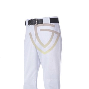 Ensembles d'uniformes de baseball et de softball pour hommes adultes, respirants, à séchage rapide, col en V, sur mesure, 100 % polyester, directement de l'usine - Product Image 6