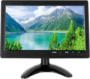 จอมอนิเตอร์สำหรับรถยนต์ DM101 10.1นิ้วแบบ all-in-One - Product Image 1