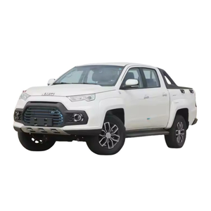 รถตู้ไฟฟ้า JMC YUHU EV 4 ที่นั่ง รถกระบะขนาดเล็ก 85 59 กิโลวัตต์ชั่วโมง - Product Image 1