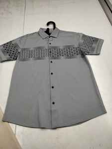 Meilleur prix pour les t-shirts graphiques floraux pour hommes de qualité supérieure chemises imprimées respirantes 100% coton pour un confort toute la journée - Product Image 4