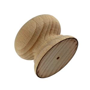 ลูกบิดลิ้นชักประตูลายไม้บีชเนื้อแข็งลูกบิดหินอ่อนปรับขนาดสีได้ตามต้องการสินค้าในอินเดีย - Product Image 1