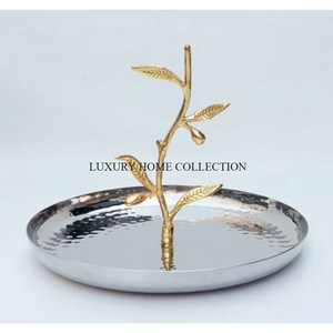 Exquisite Antique Design Work Metal <b>Serving</b> <b>Bowls</b> with Premium Quality and Elegant Shapes for Stylish <b>Serving</b> - Product Image 3