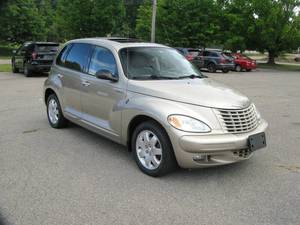 Autos Chrysler PT Cruiser Touring Edition de 4 puertas, usados, baratos, en venta. - Product Image 4