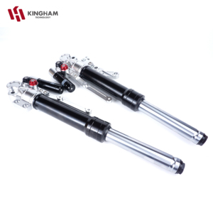 <span class=keywords><strong>Amortisseur</strong></span> avant KINGHAM <span class=keywords><strong>de</strong></span> haute qualité pour YAMAHA NMAX, système <span class=keywords><strong>de</strong></span> suspension <span class=keywords><strong>de</strong></span> remplacement, accessoires <span class=keywords><strong>de</strong></span> <span class=keywords><strong>moto</strong></span> en aluminium, OEM ODM - Product Image 4