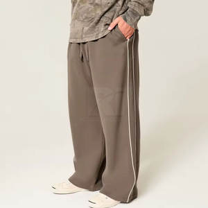 กางเกงทรงหลวมสำหรับผู้ชายดีไซน์ใหม่ล่าสุด - Product Image 1