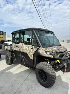 นิว 2025 ดีเฟนเดอร์ เอชดี 10 แม็กซ์ ลิมิเต็ด ชุดเครื่องมือช่าง 4x4 ของแท้ - Product Image 3