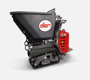 รถดัมพ์ตีนตะขาบแบบหมุนได้ AT14S ของแท้ คุณภาพดี แข็งแรงทนทาน - Product Image 1